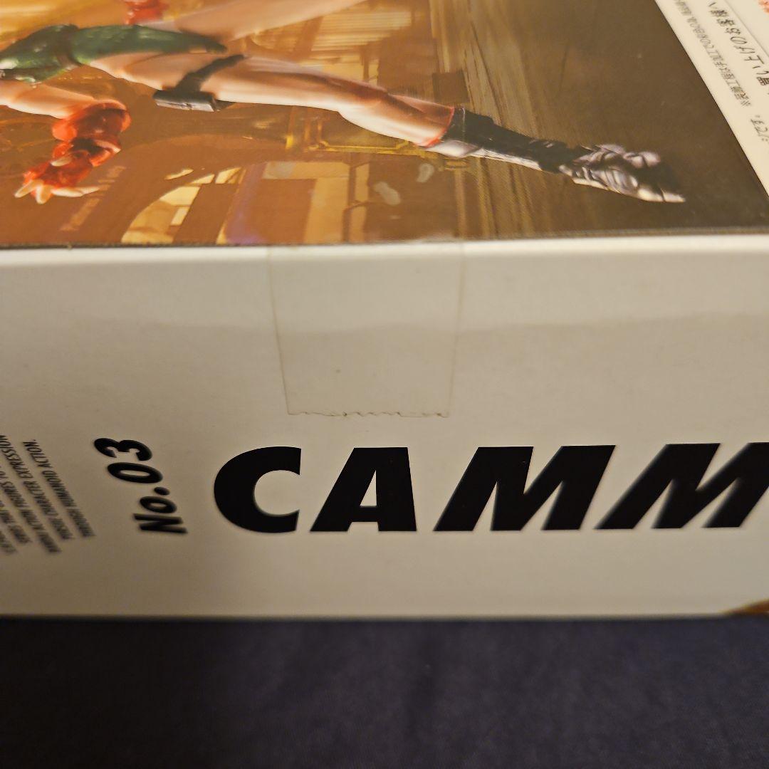 SHFiguarts CAMMY No.03 フィギュア