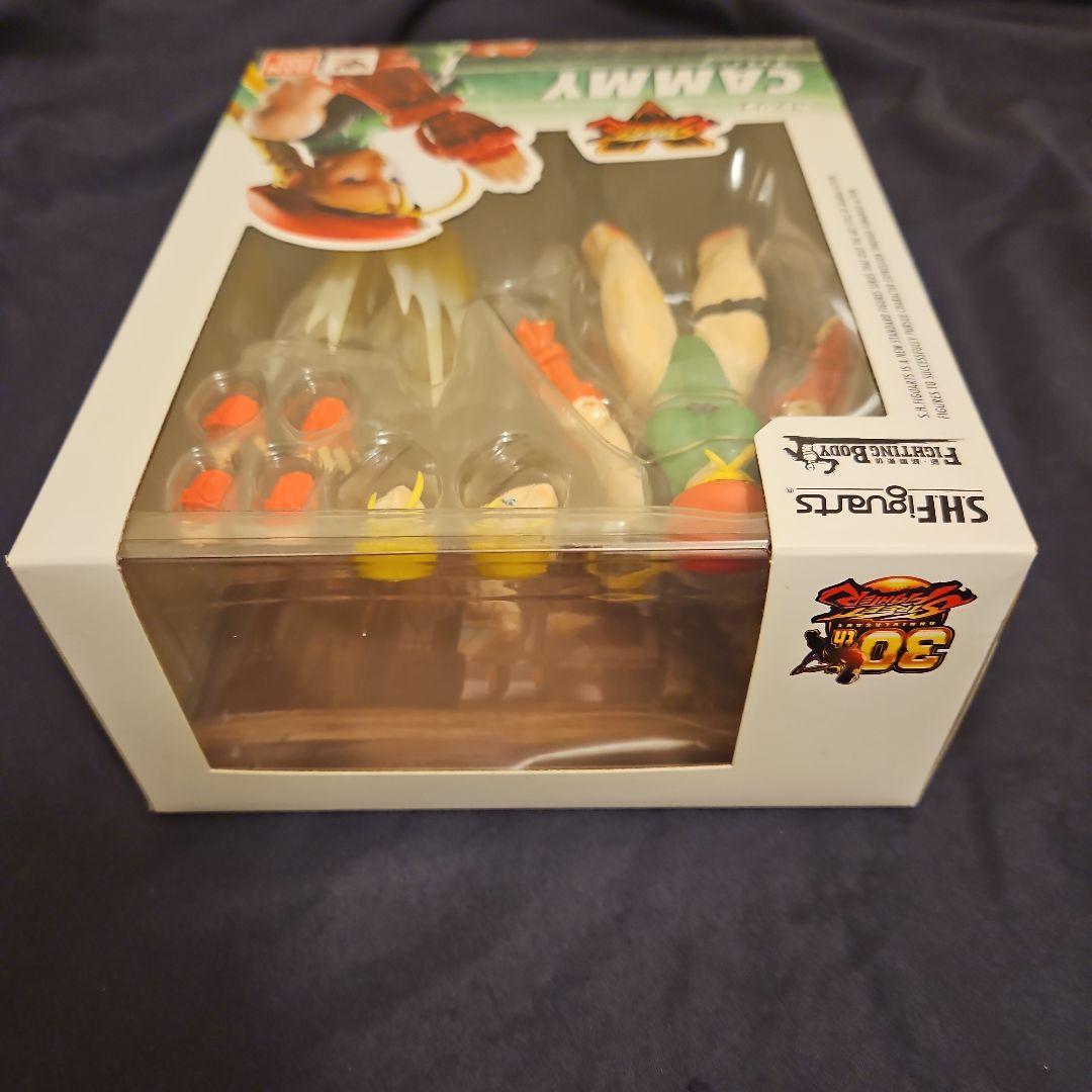 SHFiguarts CAMMY No.03 フィギュア