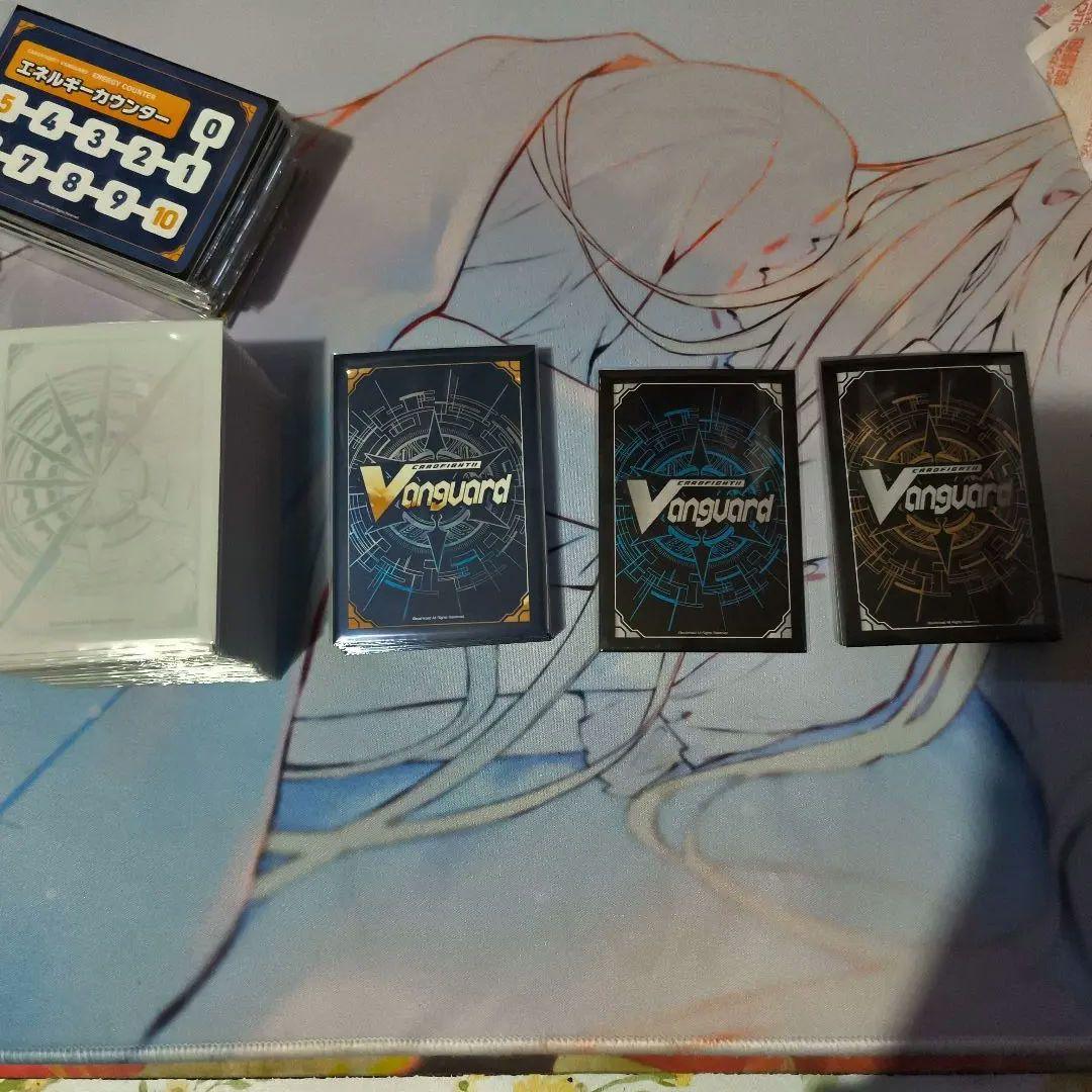 ヴァンガード　メサイア　ブラントゲート　フルレア　フルホイル　デッキ