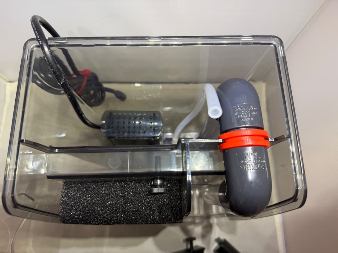 ゼンスイZENSUI QQ3 プロテインスキマー