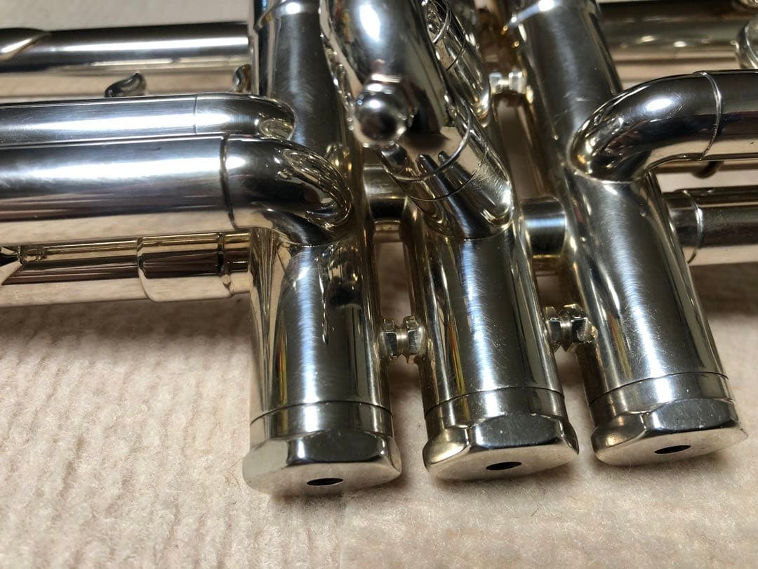Schilke Trumpet B5 SP 純正ケース付