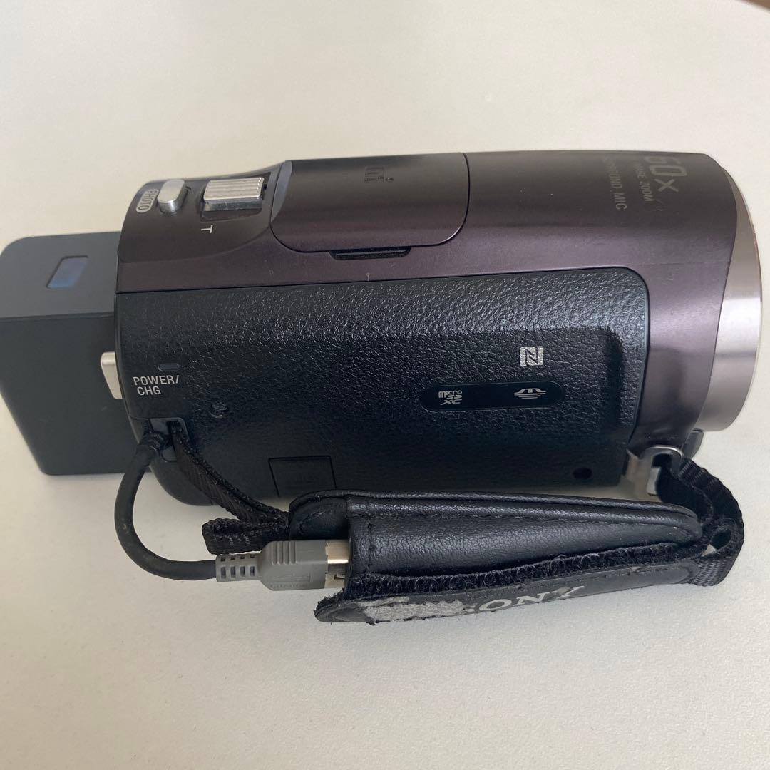 SONY HDビデオカメラ HDR-PJ670