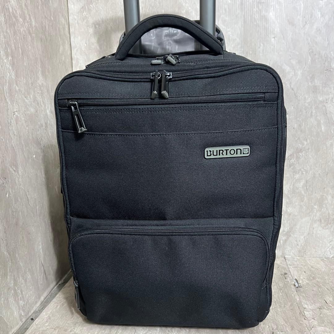 希少品 BURTON バートン WHEELIE FLYER 30L 機内持込