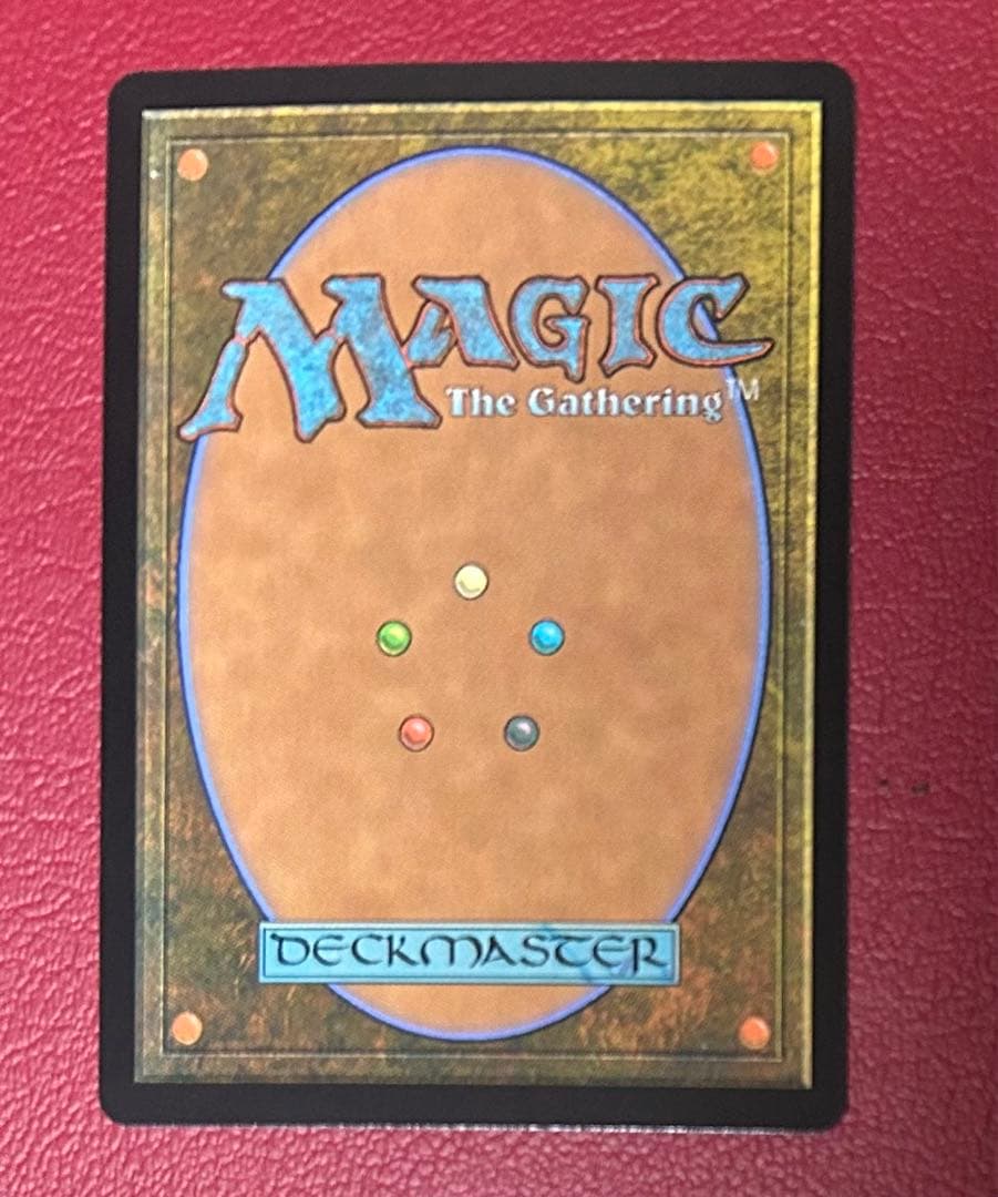 mtg 沸騰する小湖　日本語　旧枠foil 1枚　セットブースター