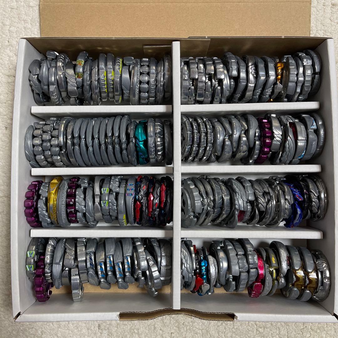 メタルファイトベイブレード　メタルウィール120個以上