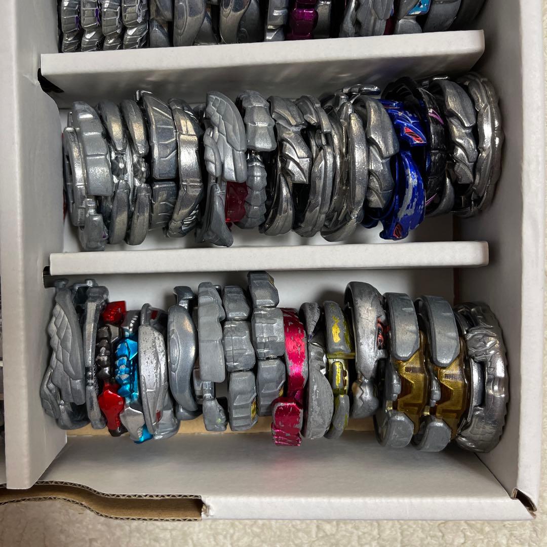 メタルファイトベイブレード　メタルウィール120個以上