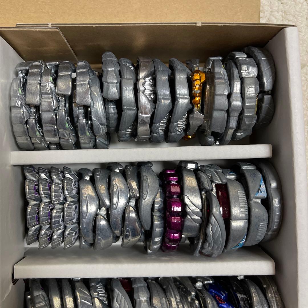 メタルファイトベイブレード　メタルウィール120個以上