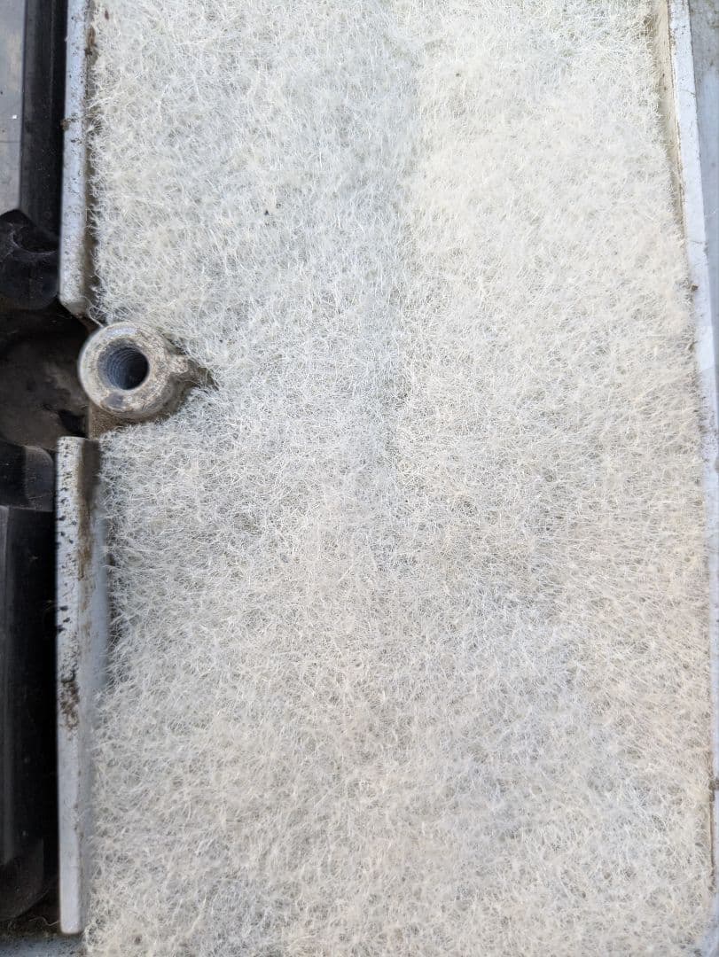 訳あり　MP-100WY ブロワー　左散気　100L 120リットル出てます