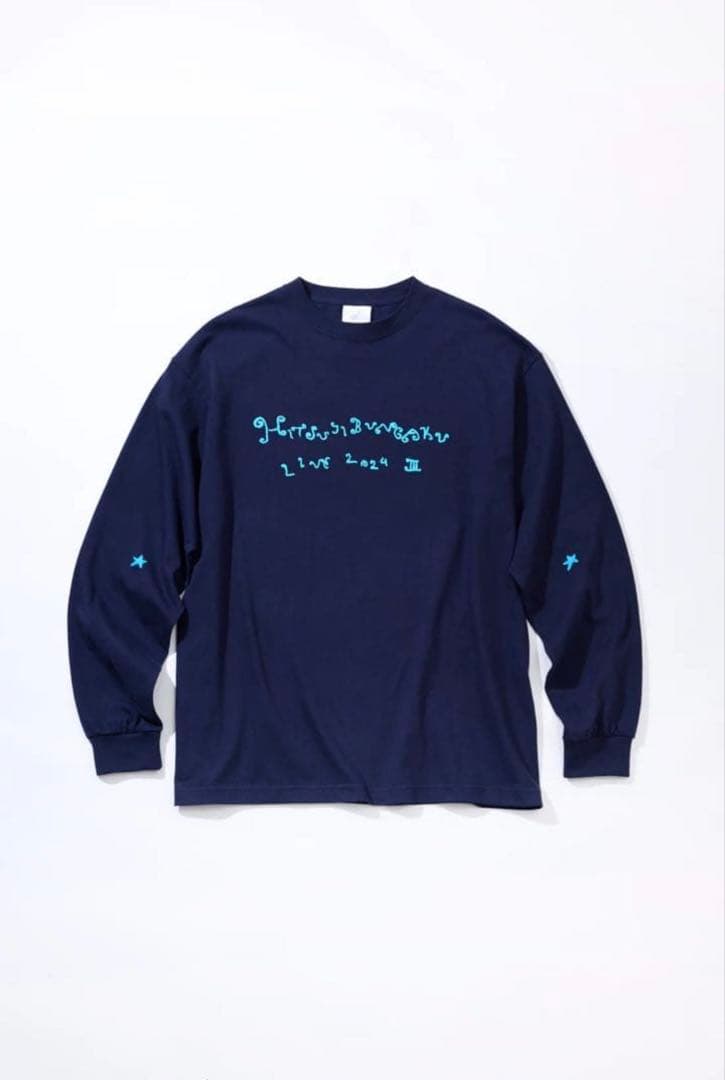 羊文学 横浜アリーナ ライブ 2024 ＩＩＩ ロンT Mサイズ