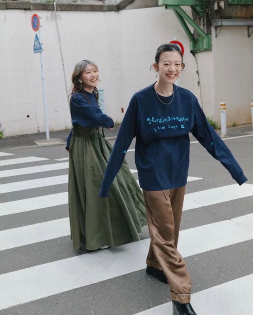 羊文学 横浜アリーナ ライブ 2024 ＩＩＩ ロンT Mサイズ