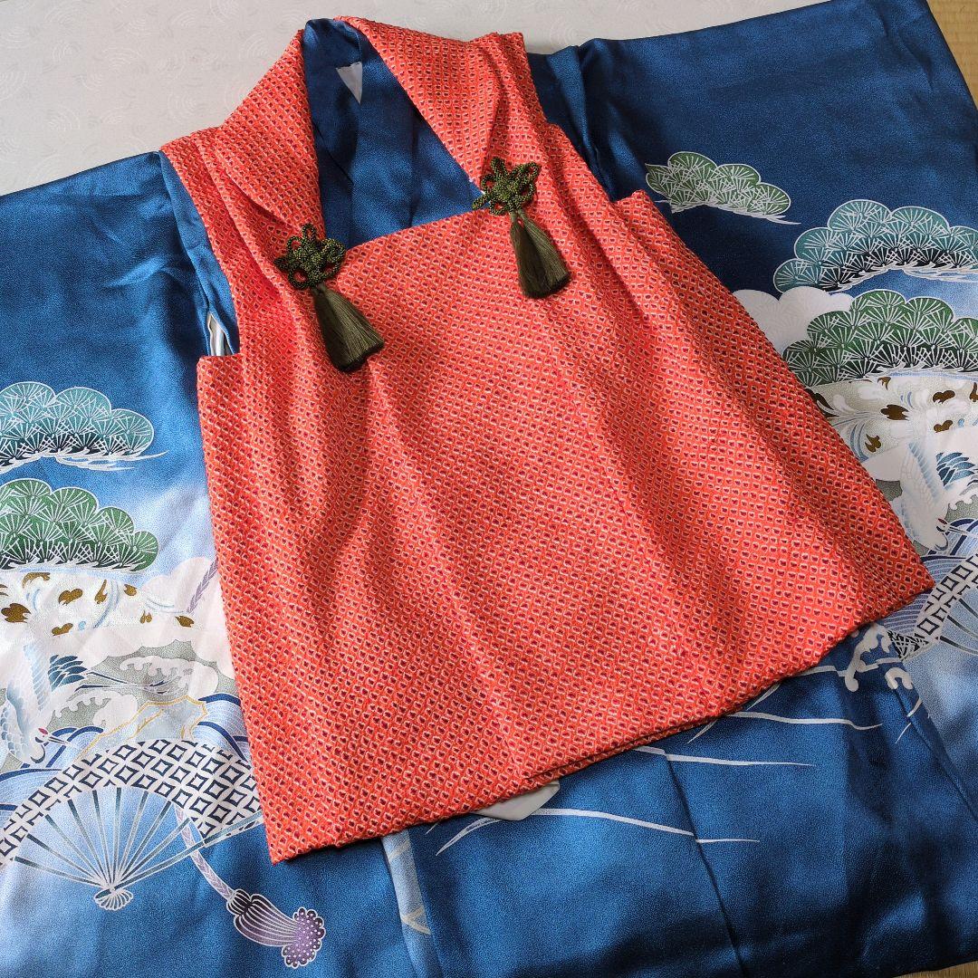 オレンジ色の被布をリクエストされたs様確認用です