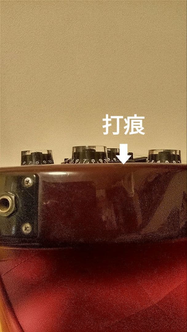 Tokai Love Rock /レスポールスタジオタイプ/訳あり動作/パープル