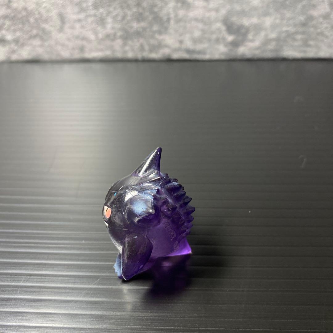 ポケモンフィギュア　16 #初代　ゲンガー 当時品　レア