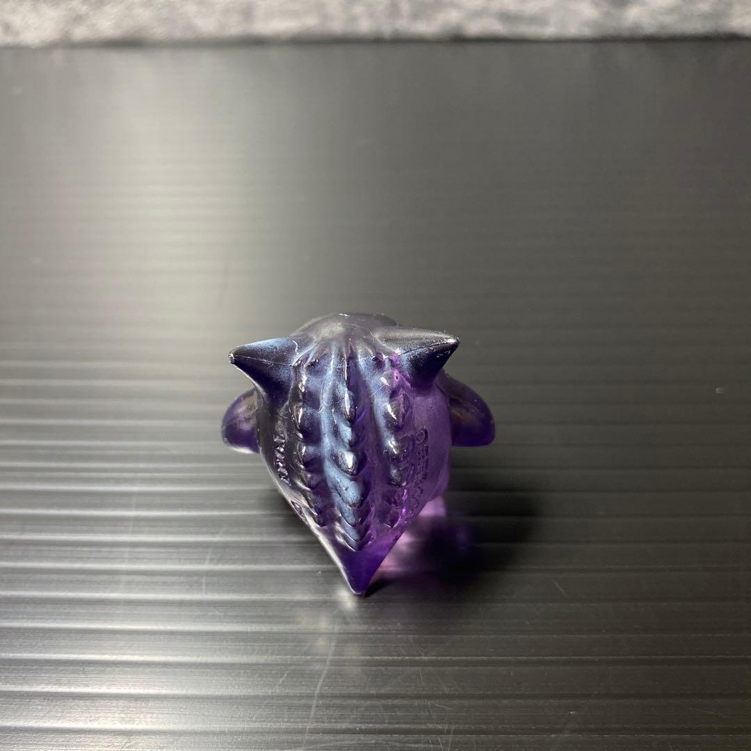 ポケモンフィギュア　16 #初代　ゲンガー 当時品　レア