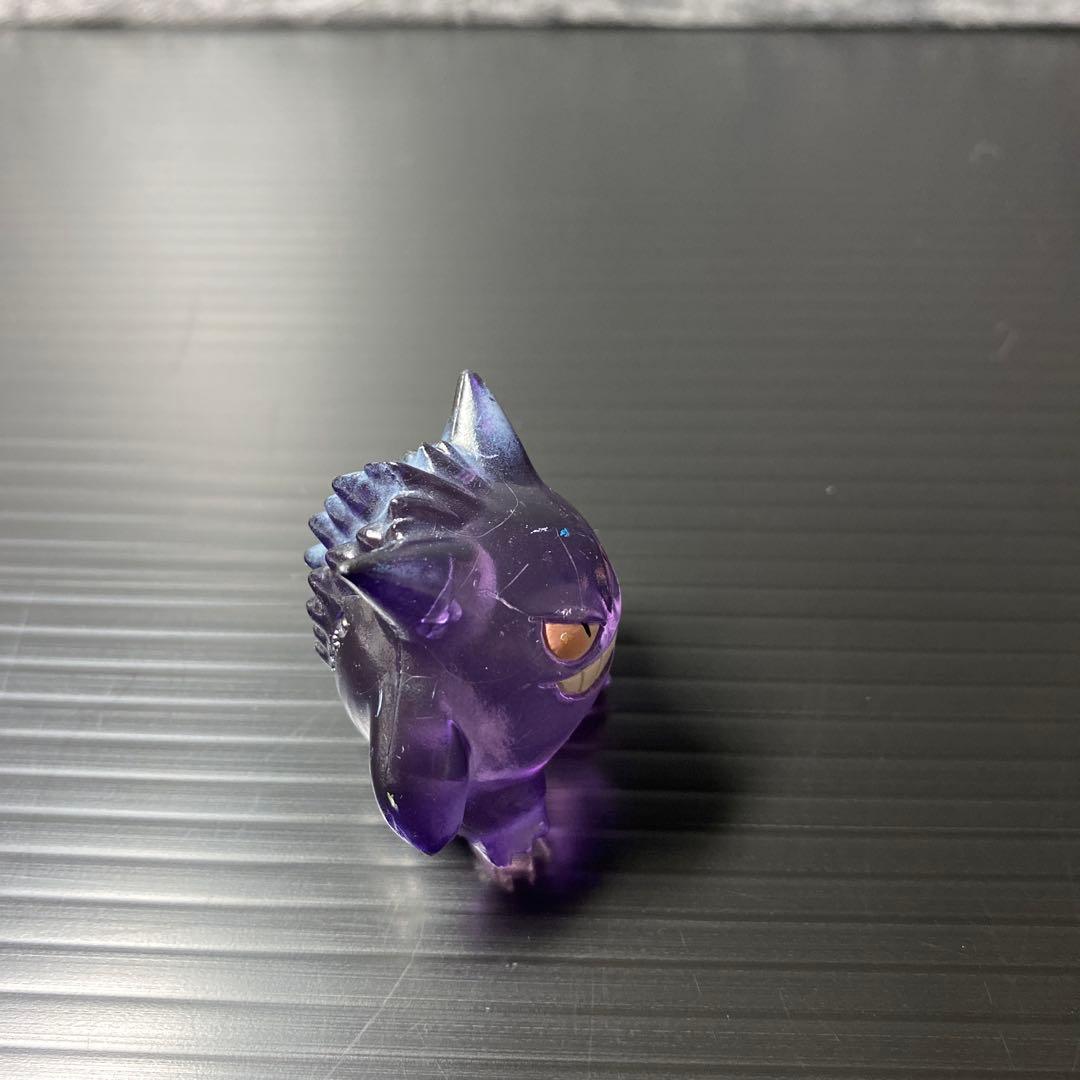ポケモンフィギュア　16 #初代　ゲンガー 当時品　レア