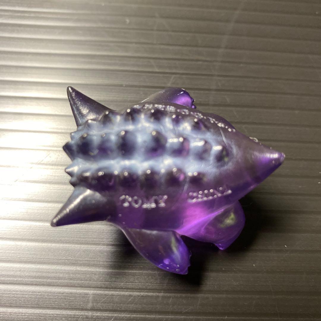 ポケモンフィギュア　16 #初代　ゲンガー 当時品　レア