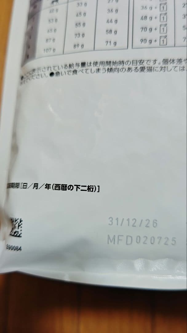 ロイヤルカナン 療法食 猫用 糖コントロール ドライ 2kg　×　2袋