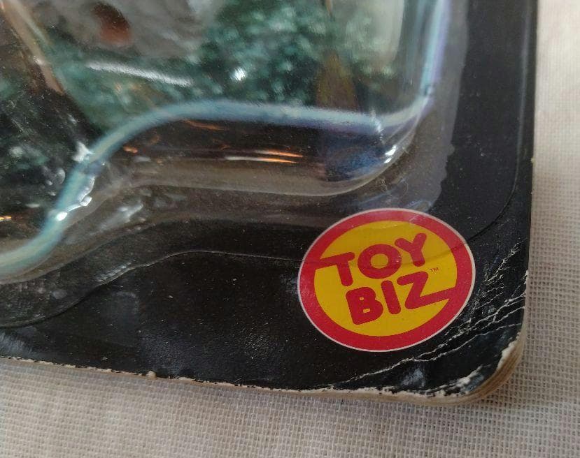 10 TOYBIZ　トイビズ　レジデントエビル2　バイオハザード2　ウィリアム