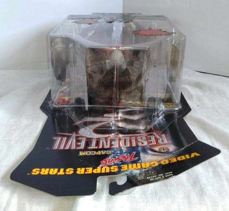 10 TOYBIZ　トイビズ　レジデントエビル2　バイオハザード2　ウィリアム