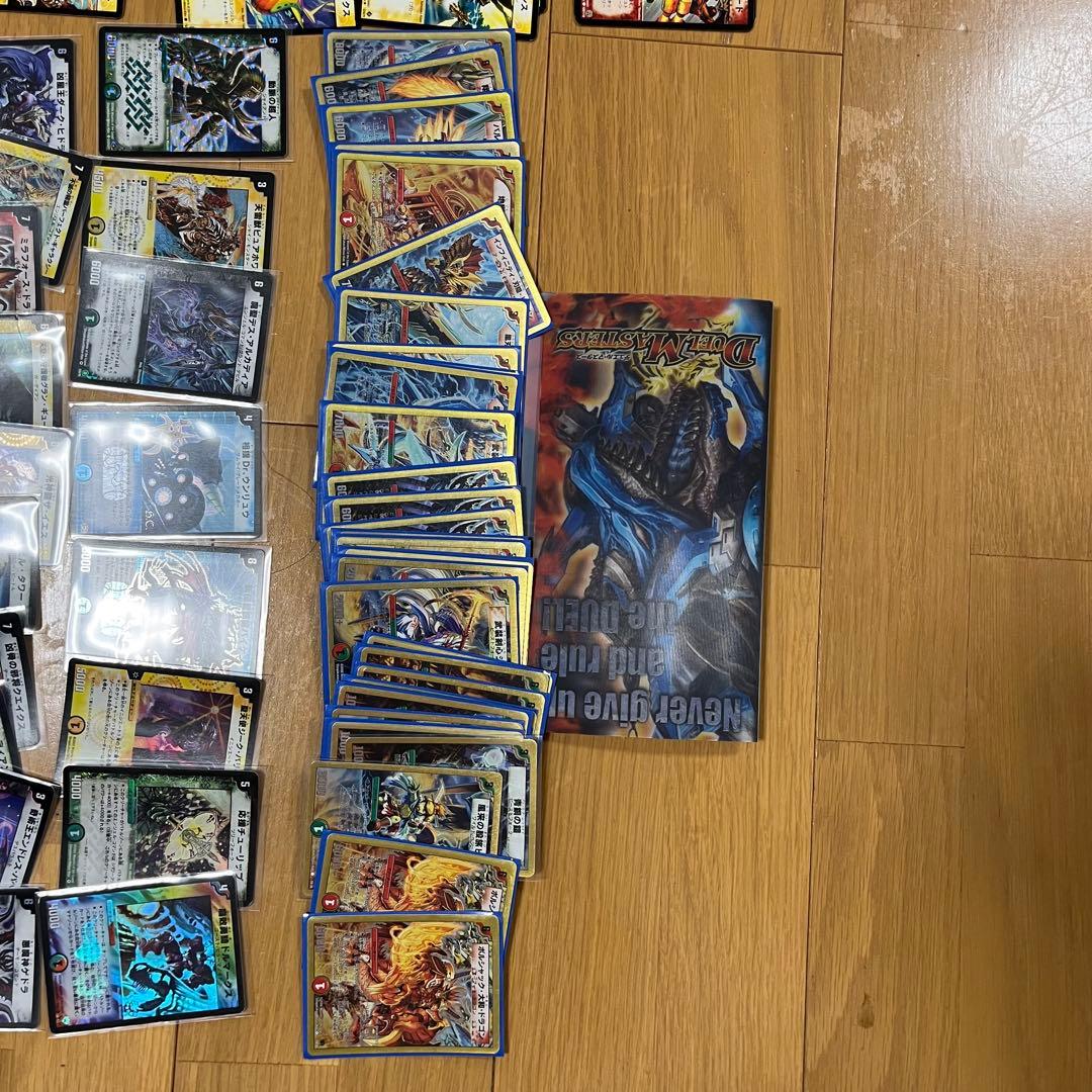 デュエルマスターズ　デュエマ 旧枠 初期 約1000枚 まとめ売り 引退品　レア