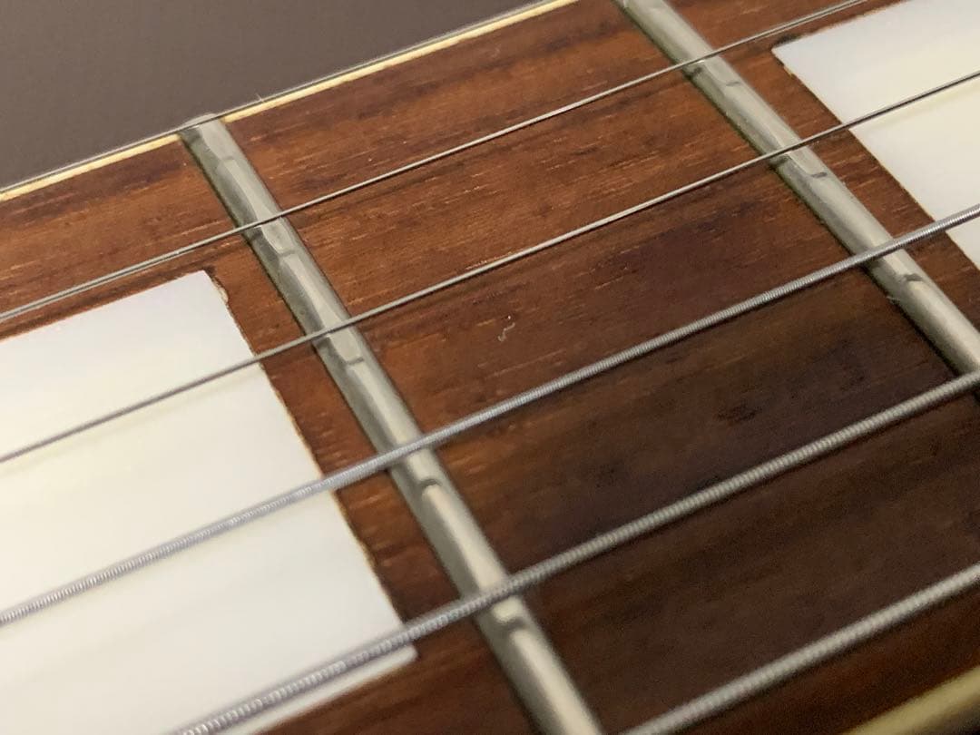 フォトジェニック Photo Genic LPC レスポールカスタム　黒