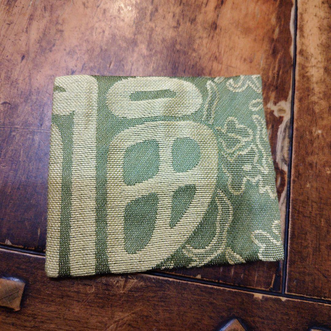 松田祥幹さんの蒔絵ブローチ兼用ペンダント　水牛の角　銀　シルバー　漆