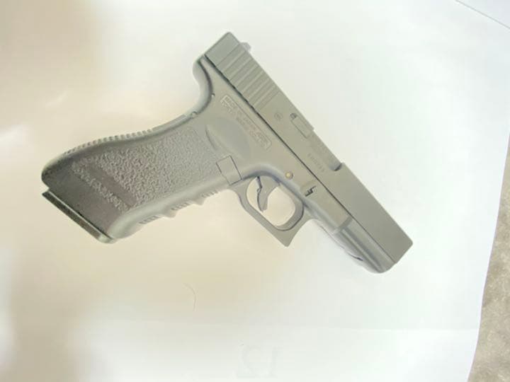 グロック18C 電動ガン　アタッチメントセット　18以上