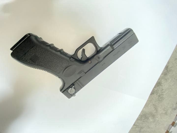 グロック18C 電動ガン　アタッチメントセット　18以上