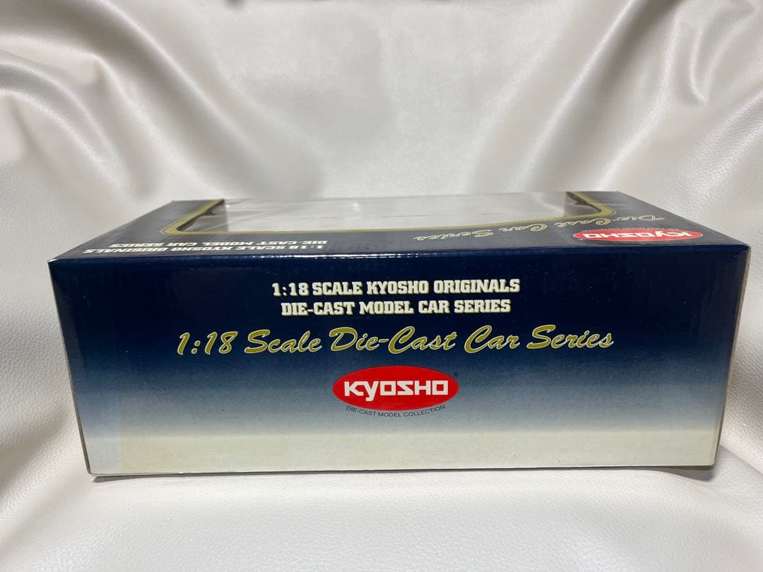 【希少絶版品!!】日産フェアレディーＺ 京商 1/18 432R ミニカー
