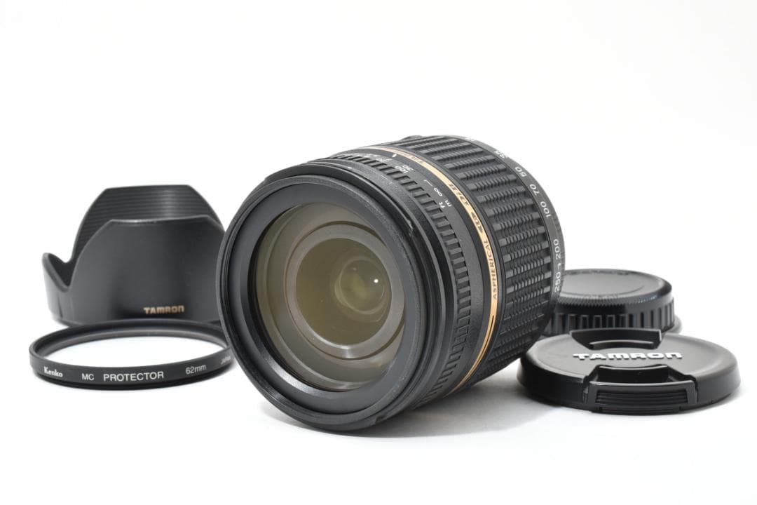 レンズ(ズーム) TAMRON AF 18-250mm F3.5-6.3 Di II LD