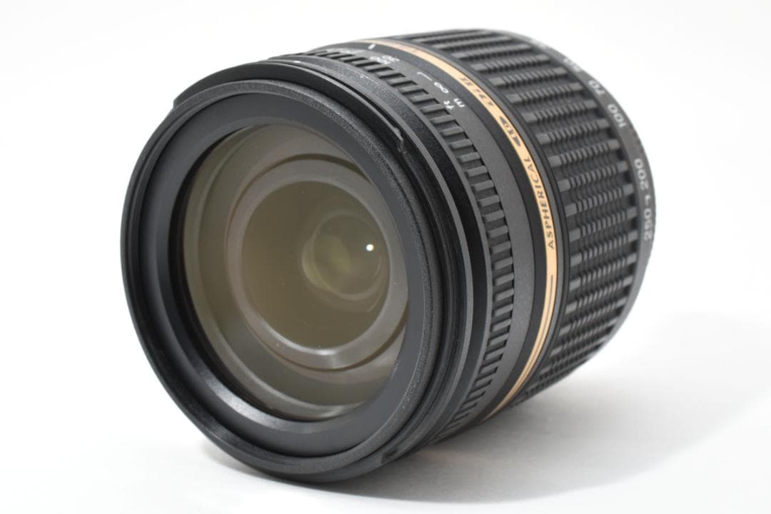 レンズ(ズーム) TAMRON AF 18-250mm F3.5-6.3 Di II LD