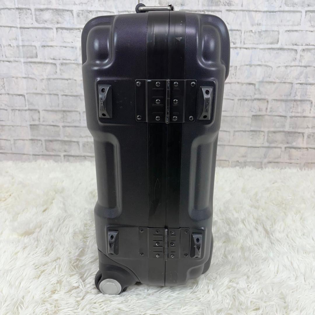 PROTEX キャリーケース FP-32N 容量40L 耐衝撃性 ブラック