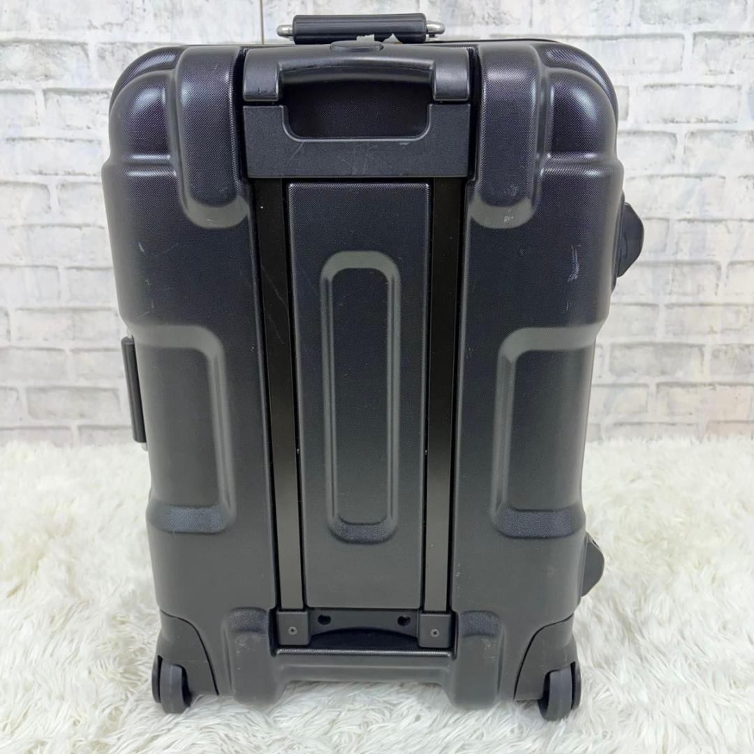 PROTEX キャリーケース FP-32N 容量40L 耐衝撃性 ブラック