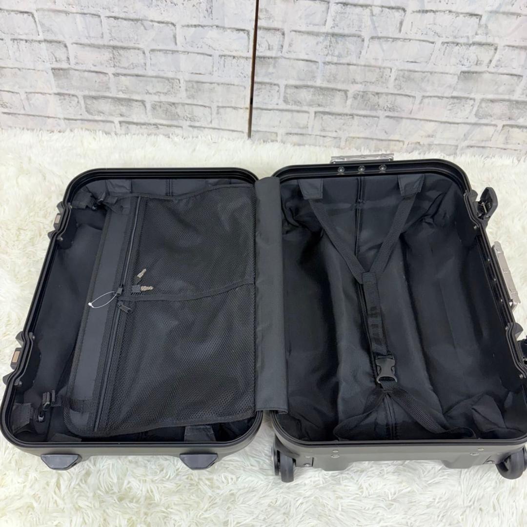 PROTEX キャリーケース FP-32N 容量40L 耐衝撃性 ブラック