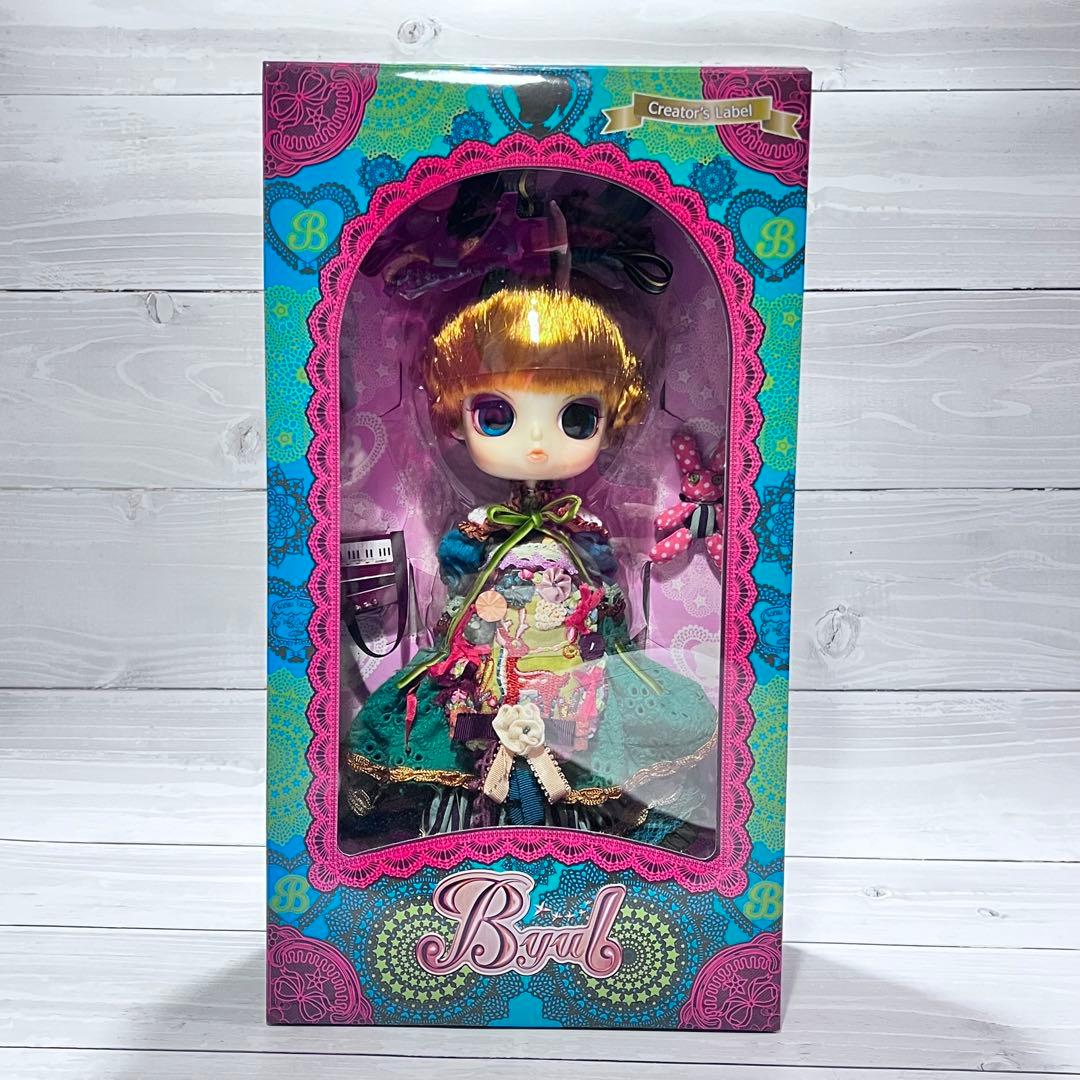 【新品未開封】プーリップ グルーヴ ビョル パラディ (paradis)