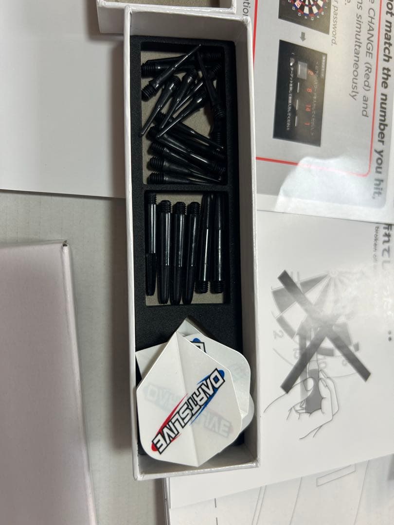 【ジャンク】DARTSLIVE 200S 電子ダーツボード