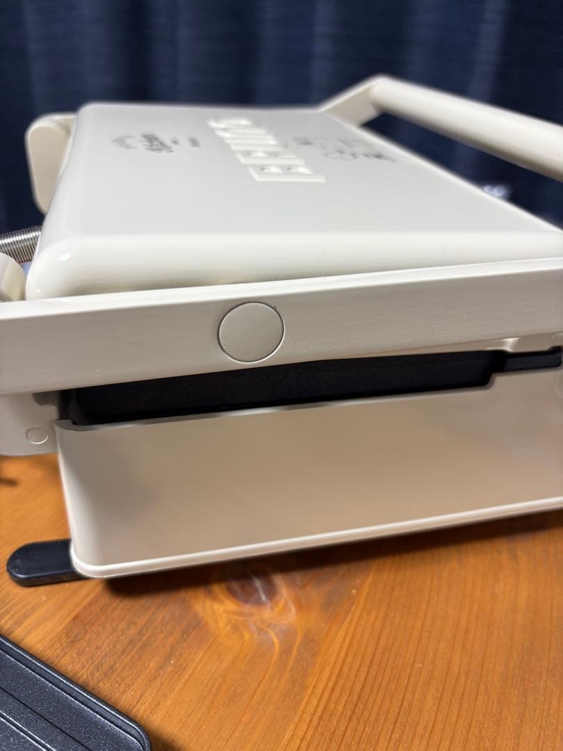 グリルサンドメーカーダブル　PEANUTS BRUNO