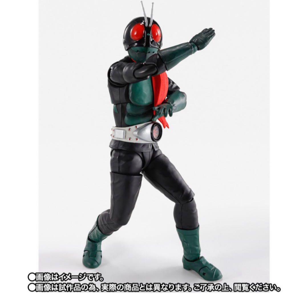 S.H.Figuarts真骨彫仮面ライダー1号（桜島）栄光の昭和　特典9千円分付