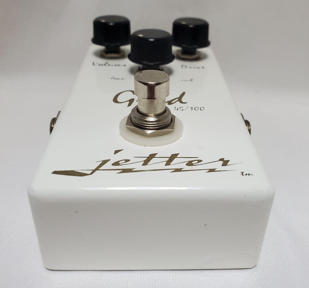 ギター Jetter Gear Gold 45/100 Overdrive