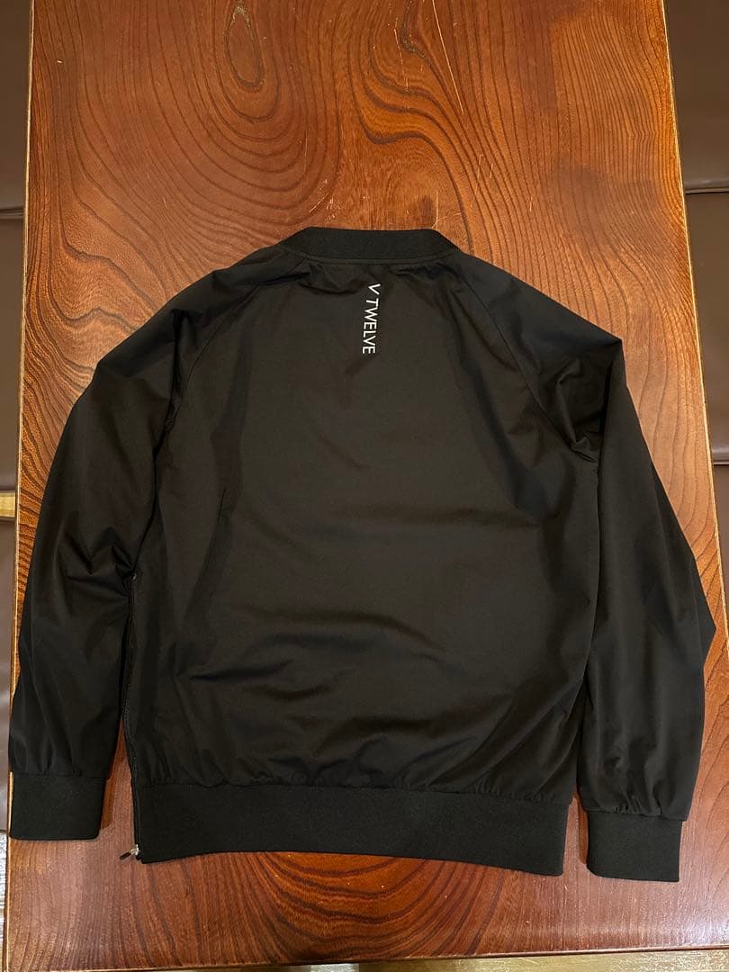 V12 ジャケット ブラック サイズ2