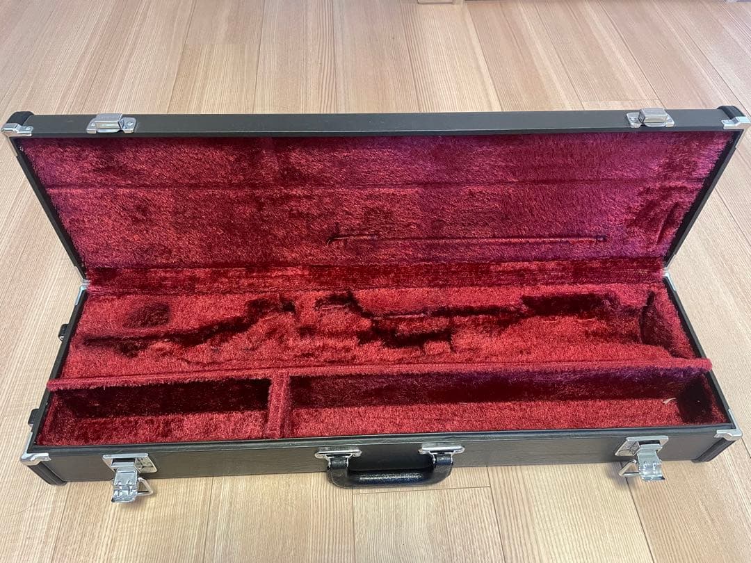 【中古】YAMAHA YSS-475 マウスピース、ハードケース付き