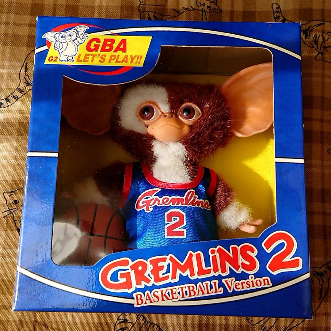 ジュンプランニング　グレムリン　ギズモ　バスケットボールver.　フィギュア