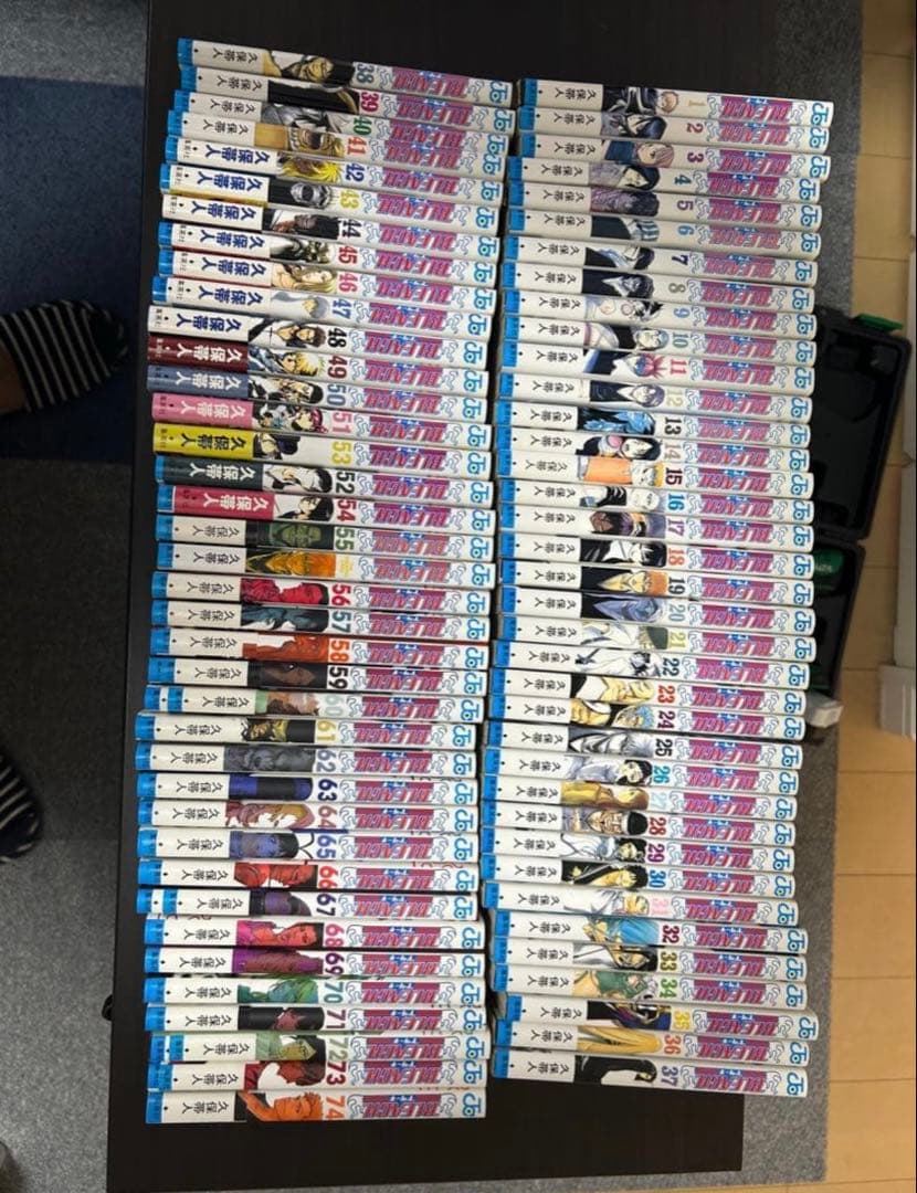 BLEACH全巻セット