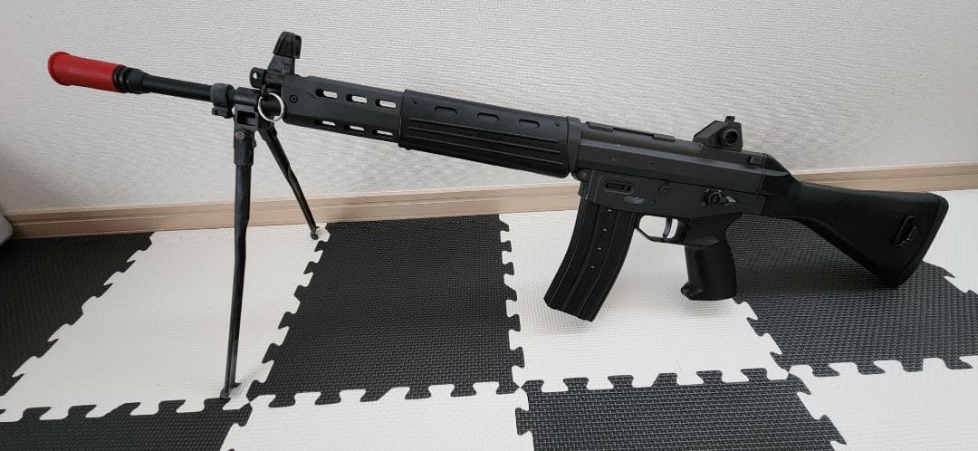 東京マルイ89式小銃(固定銃床式)電動ガン18歳以上用