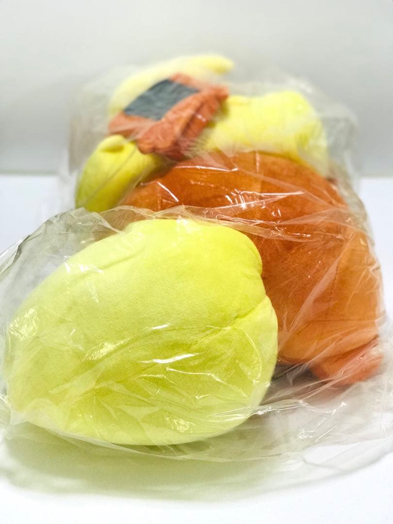 ❤希少・新品・紙タグ付き❤ すやすや ブースター ぬいぐるみ ポケモンセンター