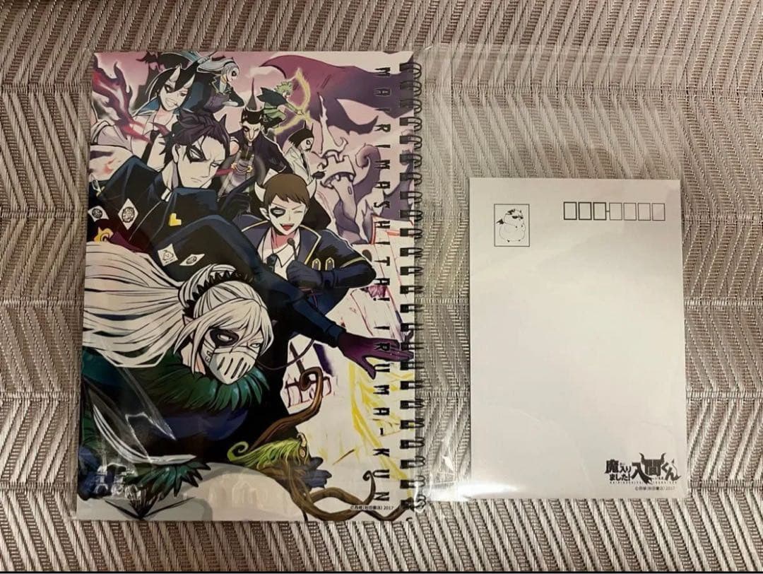 【魔入りました！入間くん】SHIBUYA TSUTAYA IP書店 まとめ売り