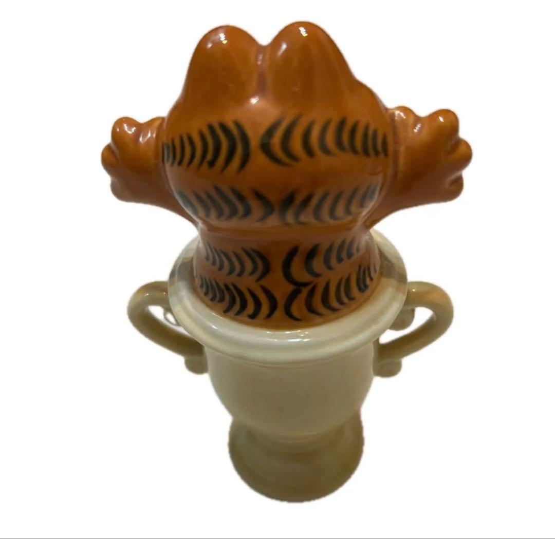 USA ヴィンテージ ENESCO ガーフィールド 置物 1980sフィギュア