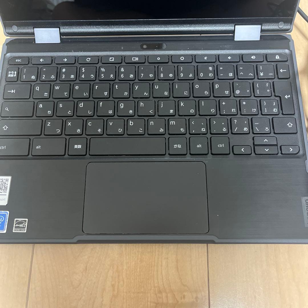 Lenovo Chromebook 本体 ACアダプター付き