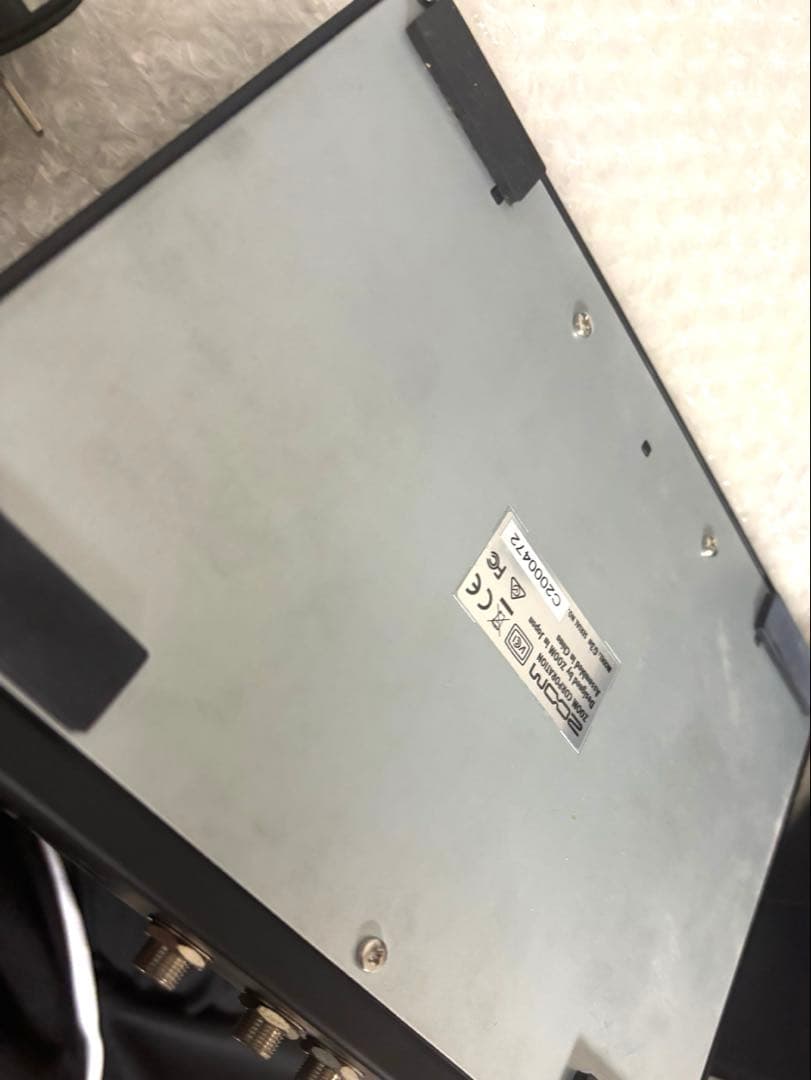 Zoom G3n マルチエフェクトプロセッサー