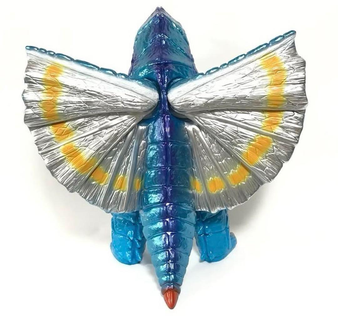 ドリームロケット ドラコ 2期カラー怪獣　ソフビ ツブコン2025(マルサン）